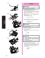 Предварительный просмотр 89 страницы Brother XR-52 Instruction Manual