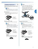 Предварительный просмотр 33 страницы Brother XR-9000 Operation Manual