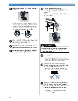 Preview for 52 page of Brother XR-9000 Operation Manual