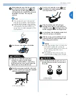 Preview for 15 page of Brother XR9500PRW Operation Manual