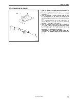 Preview for 22 page of Brother Z-8550A Instruction Manual