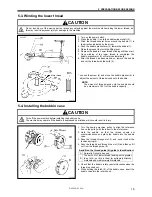 Preview for 24 page of Brother Z-8550A Instruction Manual