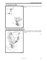 Preview for 28 page of Brother Z-8550A Instruction Manual