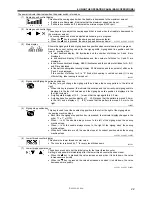 Preview for 30 page of Brother Z-8550A Instruction Manual