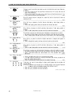 Preview for 31 page of Brother Z-8550A Instruction Manual