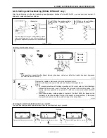 Preview for 42 page of Brother Z-8550A Instruction Manual