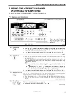 Preview for 48 page of Brother Z-8550A Instruction Manual