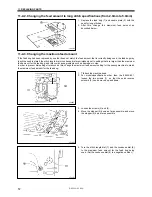 Preview for 65 page of Brother Z-8550A Instruction Manual