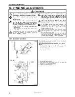 Preview for 67 page of Brother Z-8550A Instruction Manual