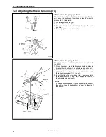 Preview for 69 page of Brother Z-8550A Instruction Manual