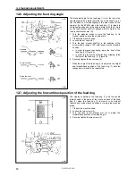 Preview for 71 page of Brother Z-8550A Instruction Manual