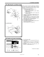 Preview for 72 page of Brother Z-8550A Instruction Manual