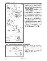 Preview for 73 page of Brother Z-8550A Instruction Manual