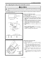 Preview for 74 page of Brother Z-8550A Instruction Manual