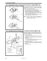 Preview for 77 page of Brother Z-8550A Instruction Manual