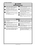 Preview for 6 page of Brother ZM-850A Instruction Manual