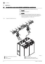 Preview for 16 page of BROTJE BK 250/2 Assembly Instructions Manual