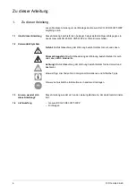 Предварительный просмотр 6 страницы BRÖTJE CG 20 R03 VW5 WZ Installation Instructions Manual