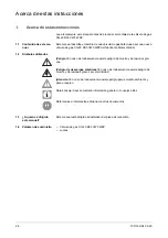 Предварительный просмотр 26 страницы BRÖTJE CG 20 R03 VW5 WZ Installation Instructions Manual