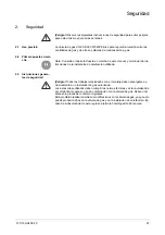 Предварительный просмотр 27 страницы BRÖTJE CG 20 R03 VW5 WZ Installation Instructions Manual