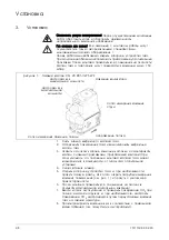 Предварительный просмотр 48 страницы BRÖTJE CG 20 R03 VW5 WZ Installation Instructions Manual