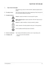 Предварительный просмотр 51 страницы BRÖTJE CG 20 R03 VW5 WZ Installation Instructions Manual