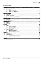 Preview for 3 page of BRÖTJE HEP 25-180-10 Assembly Instructions Manual