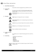 Предварительный просмотр 20 страницы BRÖTJE HEP 25-180-10 Installation Instructions Manual