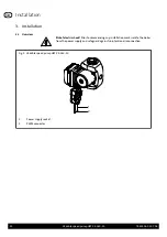 Предварительный просмотр 22 страницы BRÖTJE HEP 25-180-10 Installation Instructions Manual