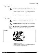 Предварительный просмотр 23 страницы BRÖTJE HEP 25-180-10 Installation Instructions Manual