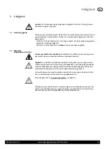 Предварительный просмотр 75 страницы BRÖTJE HEP 25-180-10 Installation Instructions Manual