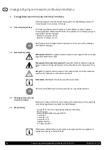 Предварительный просмотр 88 страницы BRÖTJE HEP 25-180-10 Installation Instructions Manual