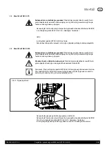 Предварительный просмотр 105 страницы BRÖTJE HEP 25-180-10 Installation Instructions Manual