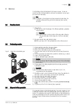 Предварительный просмотр 27 страницы BRÖTJE NEOP 300 Assembly Instructions Manual