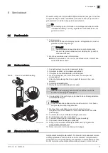 Предварительный просмотр 67 страницы BRÖTJE NEOP 300 Assembly Instructions Manual