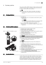 Предварительный просмотр 109 страницы BRÖTJE NEOP 300 Assembly Instructions Manual