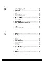 Preview for 3 page of BRÖTJE RGB B Installation Manual