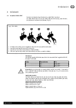 Preview for 61 page of BRÖTJE RGB B Installation Manual