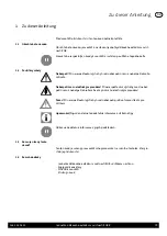 Preview for 79 page of BRÖTJE RGB B Installation Manual