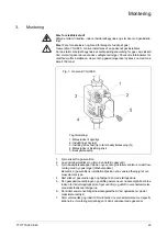 Предварительный просмотр 23 страницы BRÖTJE VGU 86 S Installation Instructions Manual