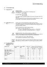 Предварительный просмотр 29 страницы BRÖTJE VGU 86 S Installation Instructions Manual