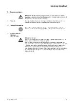 Предварительный просмотр 47 страницы BRÖTJE VGU 86 S Installation Instructions Manual