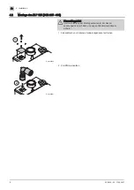 Preview for 8 page of BRÖTJE ZLF 125 Assembly Instructions Manual