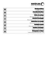 Предварительный просмотр 1 страницы BRÖTJE ZLF 160 Assembly Instructions Manual