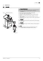 Предварительный просмотр 13 страницы BRÖTJE ZLF 160 Assembly Instructions Manual