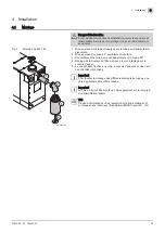 Предварительный просмотр 19 страницы BRÖTJE ZLF 160 Assembly Instructions Manual