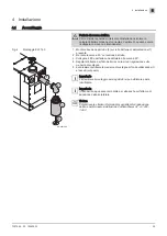 Предварительный просмотр 25 страницы BRÖTJE ZLF 160 Assembly Instructions Manual