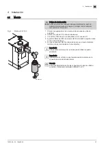 Предварительный просмотр 31 страницы BRÖTJE ZLF 160 Assembly Instructions Manual