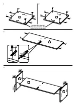 Предварительный просмотр 2 страницы Brotz 7711 Assembling Instruction