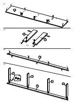 Предварительный просмотр 5 страницы Brotz 7711 Assembling Instruction